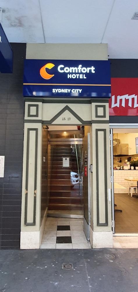 Apartment Sydney Ngoại thất bức ảnh