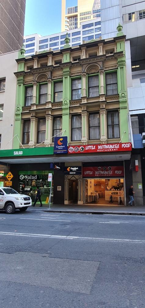 Apartment Sydney Ngoại thất bức ảnh