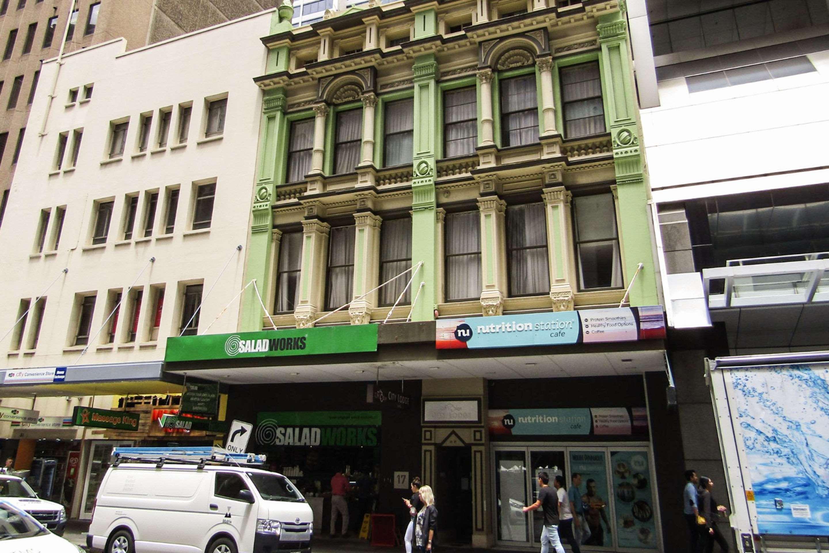 Apartment Sydney Ngoại thất bức ảnh