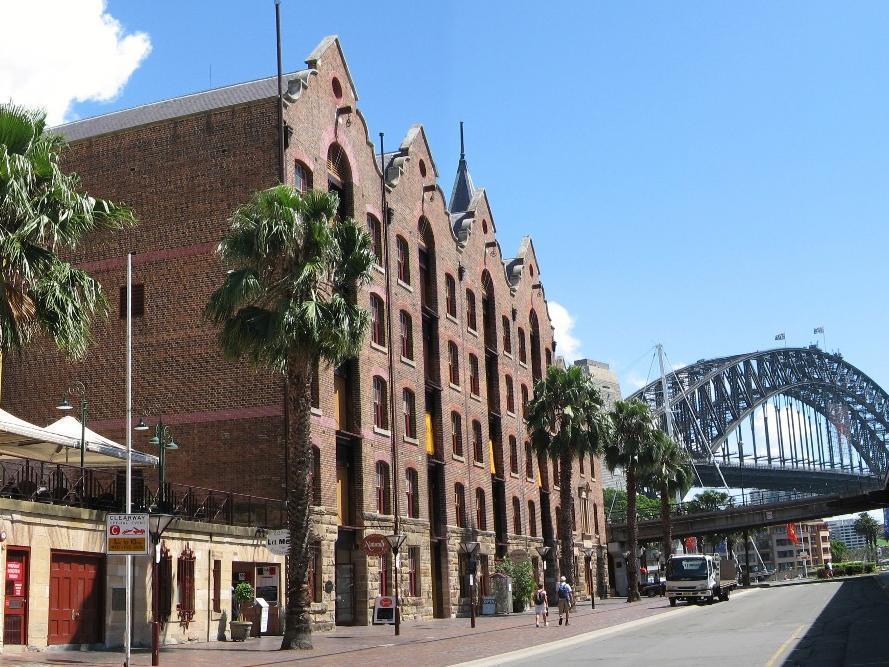 Apartment Sydney Ngoại thất bức ảnh