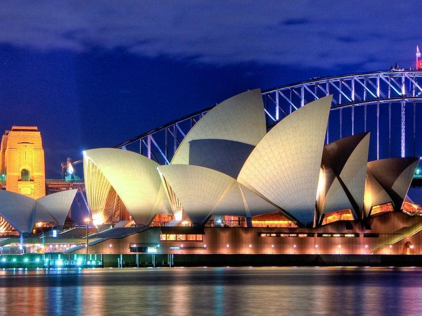 Apartment Sydney Ngoại thất bức ảnh