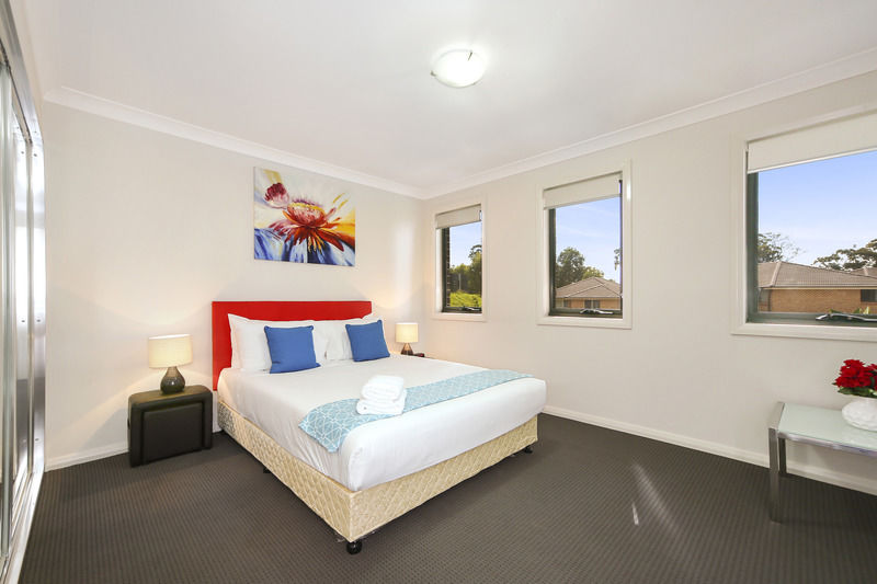 Apartment Sydney Ngoại thất bức ảnh